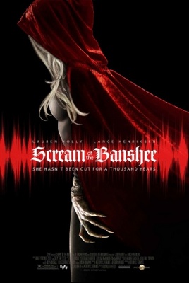 Scream of the Banshee movie poster (2011) Mouse Pad MOV_60922903