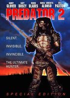 Predator 2 movie poster (1990) Tank Top #647389