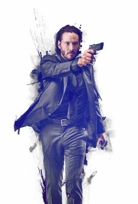 John Wick movie poster (2014) mouse pad