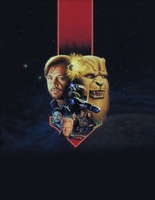 Wing Commander III: Heart of the Tiger movie poster (1994) t-shirt #750987