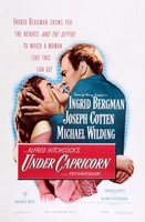 Under Capricorn movie poster (1949) t-shirt #738865