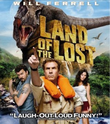 Land of the Lost movie poster (2009) Poster MOV_60a46e32