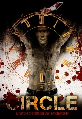 Circle movie poster (2009) hoodie