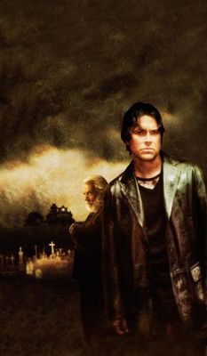 Salem's Lot movie poster (2004) wooden framed poster