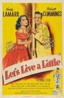 Let's Live a Little movie poster (1948) hoodie #728711