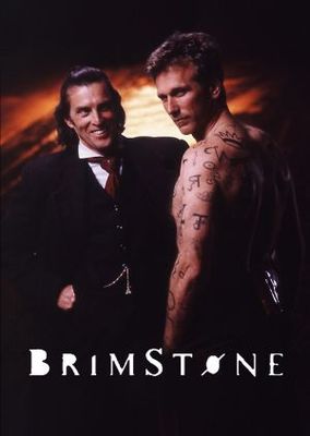 Brimstone movie poster (1998) Mouse Pad MOV_60ae6dd2