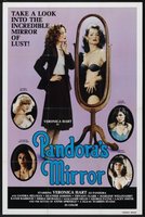 Pandora's Mirror movie poster (1981) Mouse Pad MOV_60b0a6ea