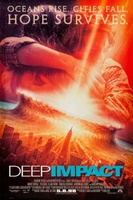Deep Impact movie poster (1998) hoodie #1124456