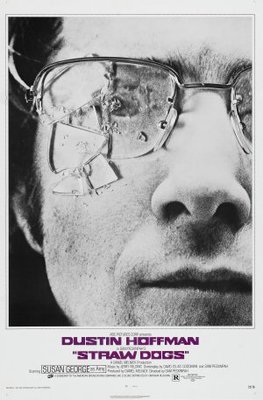 Straw Dogs movie poster (1971) Poster MOV_60b29e81