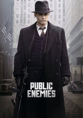 Public Enemies movie poster (2009) Poster MOV_60b7eb37