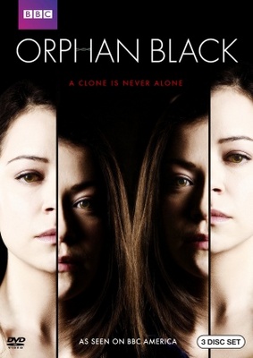 Orphan Black movie poster (2012) wood print