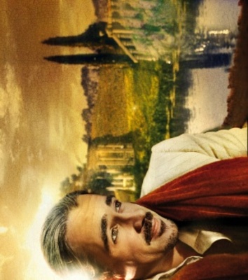 The Imaginarium of Doctor Parnassus movie poster (2009) poster with hanger
