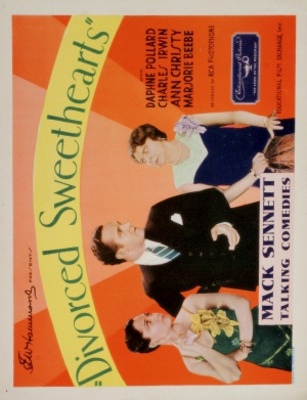 Divorced Sweethearts movie poster (1930) tote bag #MOV_60bbc54b