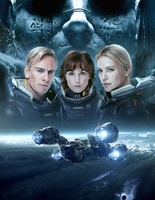 Prometheus movie poster (2012) hoodie #744627