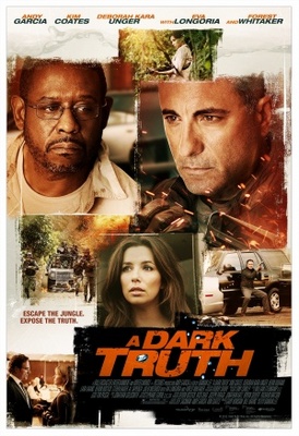 A Dark Truth movie poster (2012) poster with hanger
