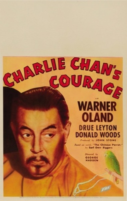 Charlie Chan's Courage movie poster (1934) puzzle MOV_60c7bc02
