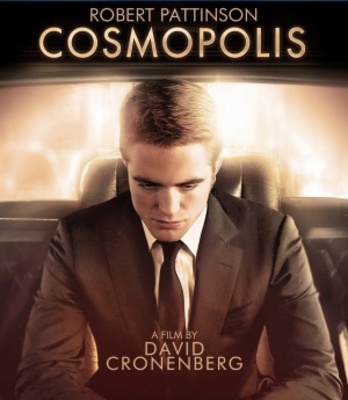 Cosmopolis movie poster (2012) poster with hanger