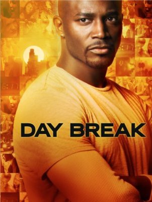 Day Break movie poster (2006) Stickers MOV_60d2d1e1