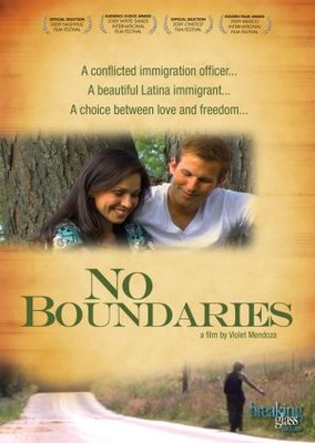 No Boundaries movie poster (2009) tote bag