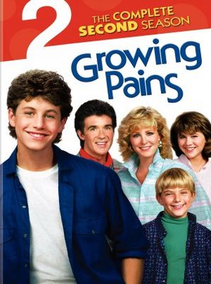 Growing Pains movie poster (1985) Poster MOV_60dcde9d