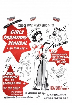 Girls Dormitory Scandal movie poster (1950) mug #MOV_60dd4d65