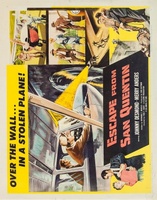 Escape from San Quentin movie poster (1957) mug #MOV_60dd7c91