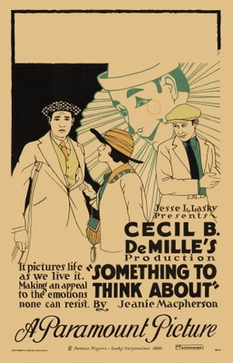 Something to Think About movie poster (1920) puzzle MOV_60e47087