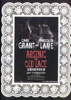 Arsenic and Old Lace movie poster (1944) sweatshirt #664844