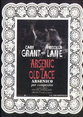 Arsenic and Old Lace movie poster (1944) Tank Top