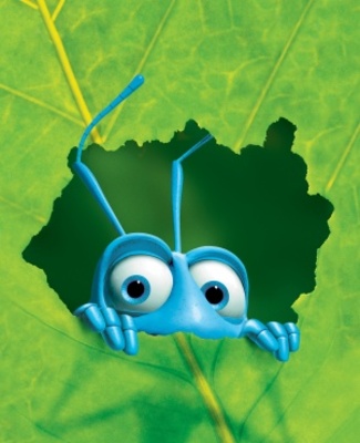 A Bug's Life movie poster (1998) poster with hanger