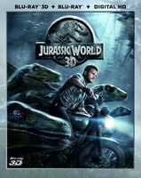 Jurassic World movie poster (2015) Mouse Pad MOV_60f50806
