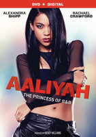 Aaliyah: The Princess of R&amp;B movie poster (2014) sweatshirt #1510269