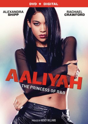 Aaliyah: The Princess of R&amp;B movie poster (2014) Mouse Pad MOV_60ryhain