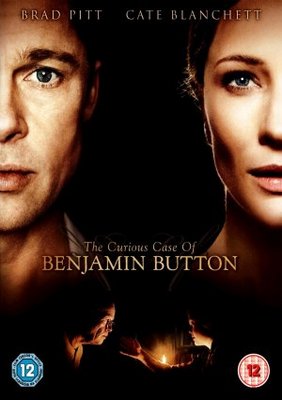 The Curious Case of Benjamin Button movie poster (2008) Longsleeve T-shirt