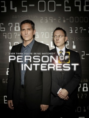 Person of Interest movie poster (2011) metal framed poster
