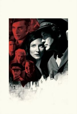 The Good German movie poster (2006) canvas poster