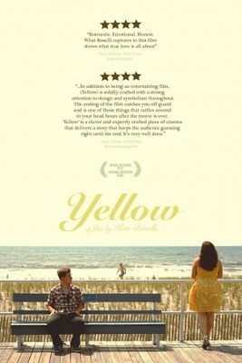 Yellow movie poster (2013) Tank Top