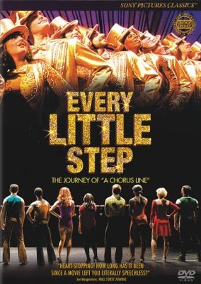 Every Little Step movie poster (2008) poster with hanger
