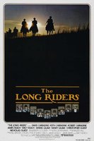 The Long Riders movie poster (1980) Mouse Pad MOV_6110a915