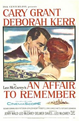 An Affair to Remember movie poster (1957) puzzle MOV_6110b68d
