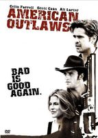 American Outlaws movie poster (2001) magic mug #MOV_61118bd0
