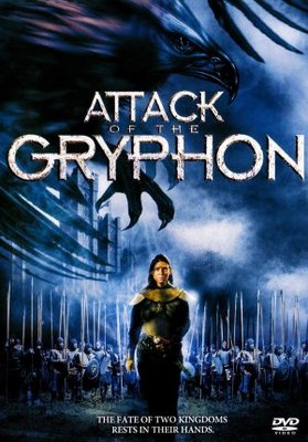 Gryphon movie poster (2007) t-shirt