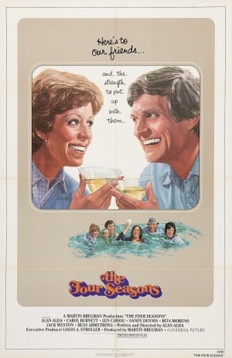 The Four Seasons movie poster (1981) mug