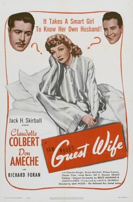 Guest Wife movie poster (1945) Tank Top
