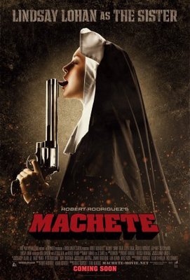 Machete movie poster (2010) Poster MOV_611a8f49