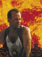 Die Hard: With a Vengeance movie poster (1995) Tank Top #1125257