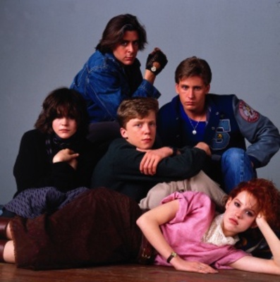 The Breakfast Club movie poster (1985) Poster MOV_611d1499