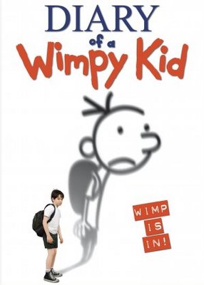 Diary of a Wimpy Kid movie poster (2010) Poster MOV_612107fa