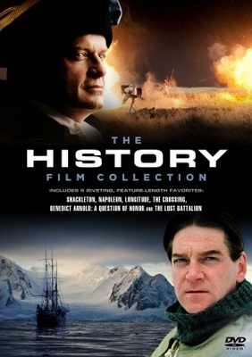 Shackleton movie poster (2002) Stickers MOV_61244531