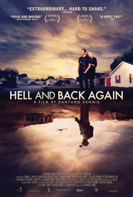 Hell and Back Again movie poster (2011) mouse pad